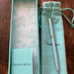 Tiffany & Co. Light Blue Ballpoint Pen Body