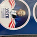 Sticker sheet vote nov4thObama/Biden