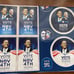 Sticker sheet vote nov4thObama/Biden