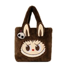 Classic Bag Series- LABUBU Reversible Plush Bag