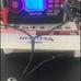 Vector car battery charger,starter and alternator checker
