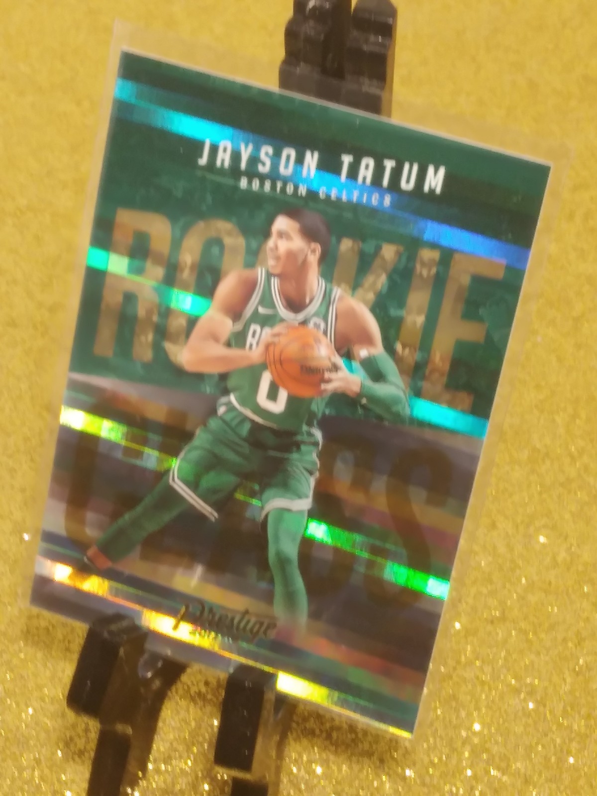 Jayson Tatum, Paul pierce, Ray Allen Rookie card Set. Ea is NM/MT Condition