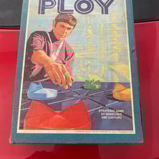 Vintage ploy game