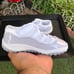 Air Jordan 11 Low “Pure Violet” Size 10c Toddler