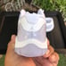 Air Jordan 11 Low “Pure Violet” Size 10c Toddler