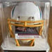 nfl autographed mini helmets speed chargers Asante Samuels Jr jsa certified