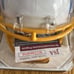 nfl autographed mini helmets speed chargers Asante Samuels Jr jsa certified