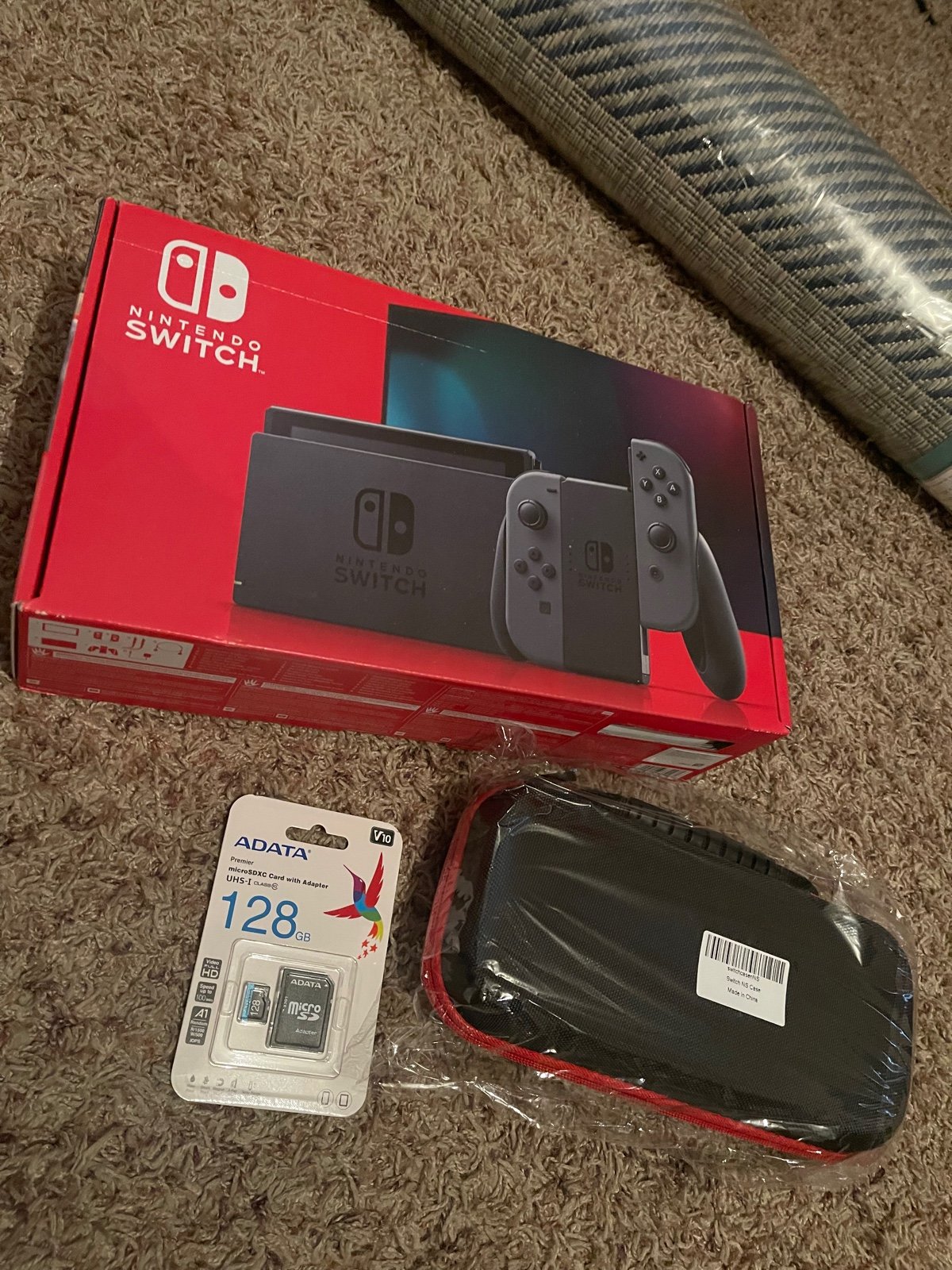 Nintendo Switch (Brand New in Box)