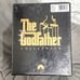 The Godfather VHS Collection Brand New Sealed Box