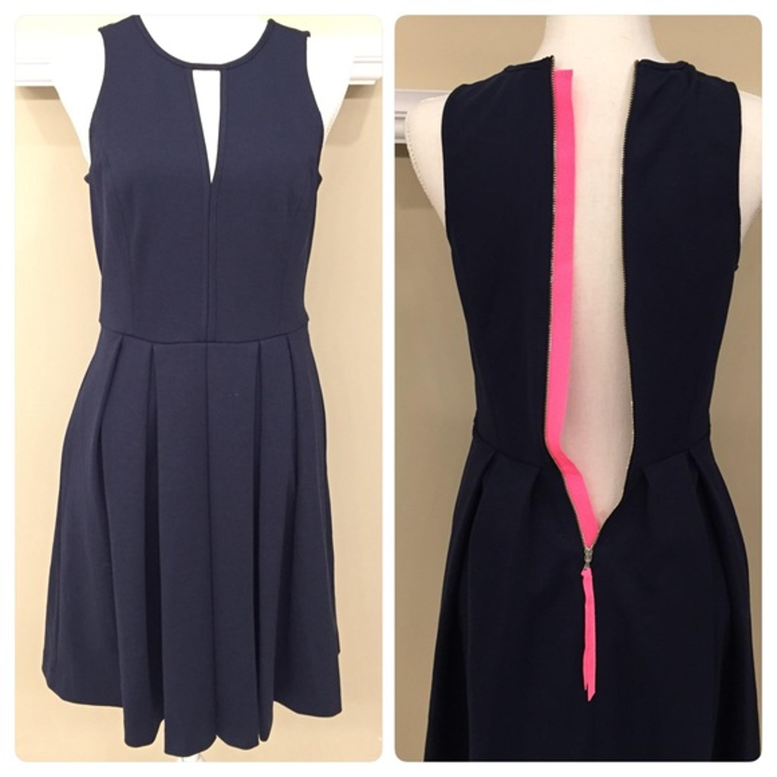 Anthropologie Rebecca Taylor ponte dress sz 2