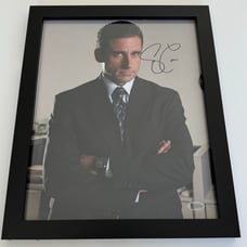 The Office Michael Scott (Steve Carell) Signed Autograph Beckett Photo 11x14”
