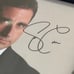 The Office Michael Scott (Steve Carell) Signed Autograph Beckett Photo 11x14”