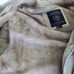Sergio vadducci leather motorcycle jacket size sm
