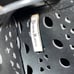 Black Lazercut Handbag