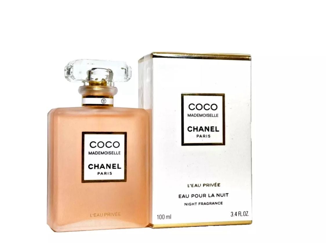 Chanel Coco Mademoiselle 3.4 oz - L’EAU PRIVEE Eau Pour La Nuit NEW SEALED