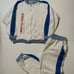 Vintage 1988 Puma Seoul Summer Olympics XXIV 2PC Set Sweatsuit Jacket Pants