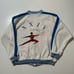 Vintage 1988 Puma Seoul Summer Olympics XXIV 2PC Set Sweatsuit Jacket Pants