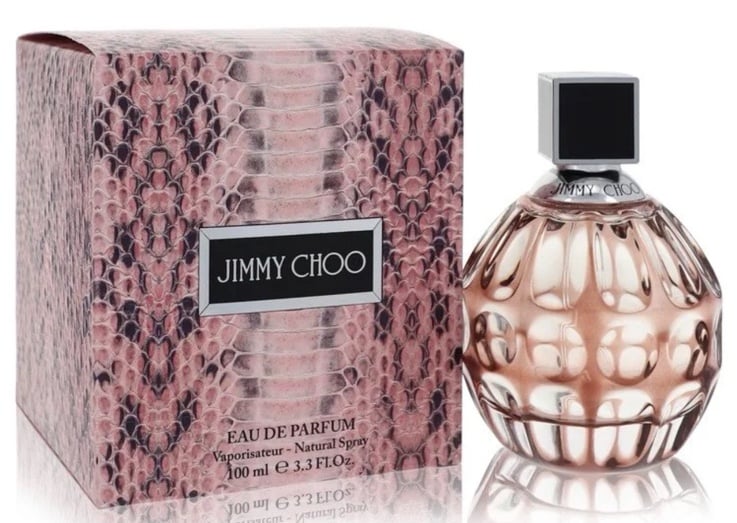Jimmy Choo Perfume 3.3 oz - Eau De Parfum Spray By Jimmy Choo for Women