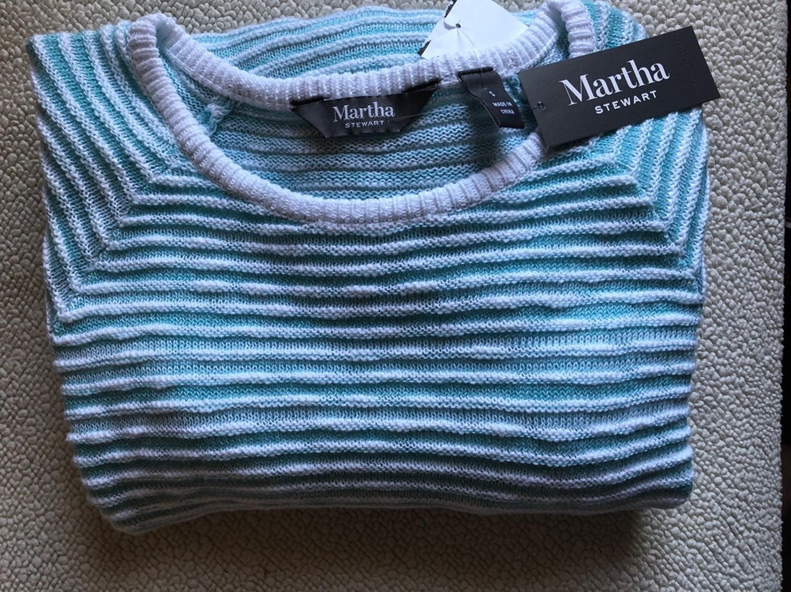 Martha Stewart Women’s Tunic