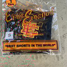 Eric Emanuel Shorts Black