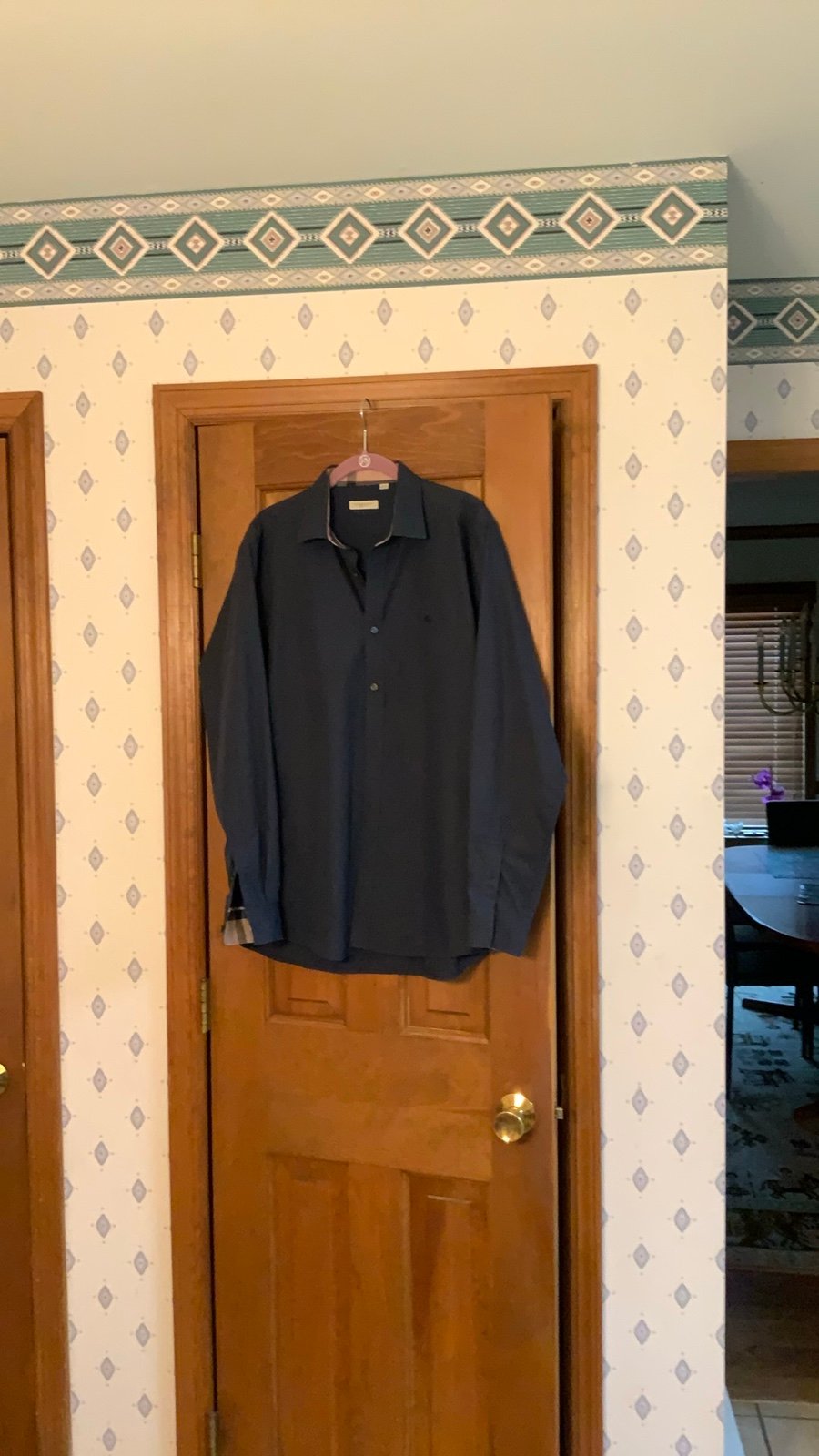 Burberry Brit Dress Shirt