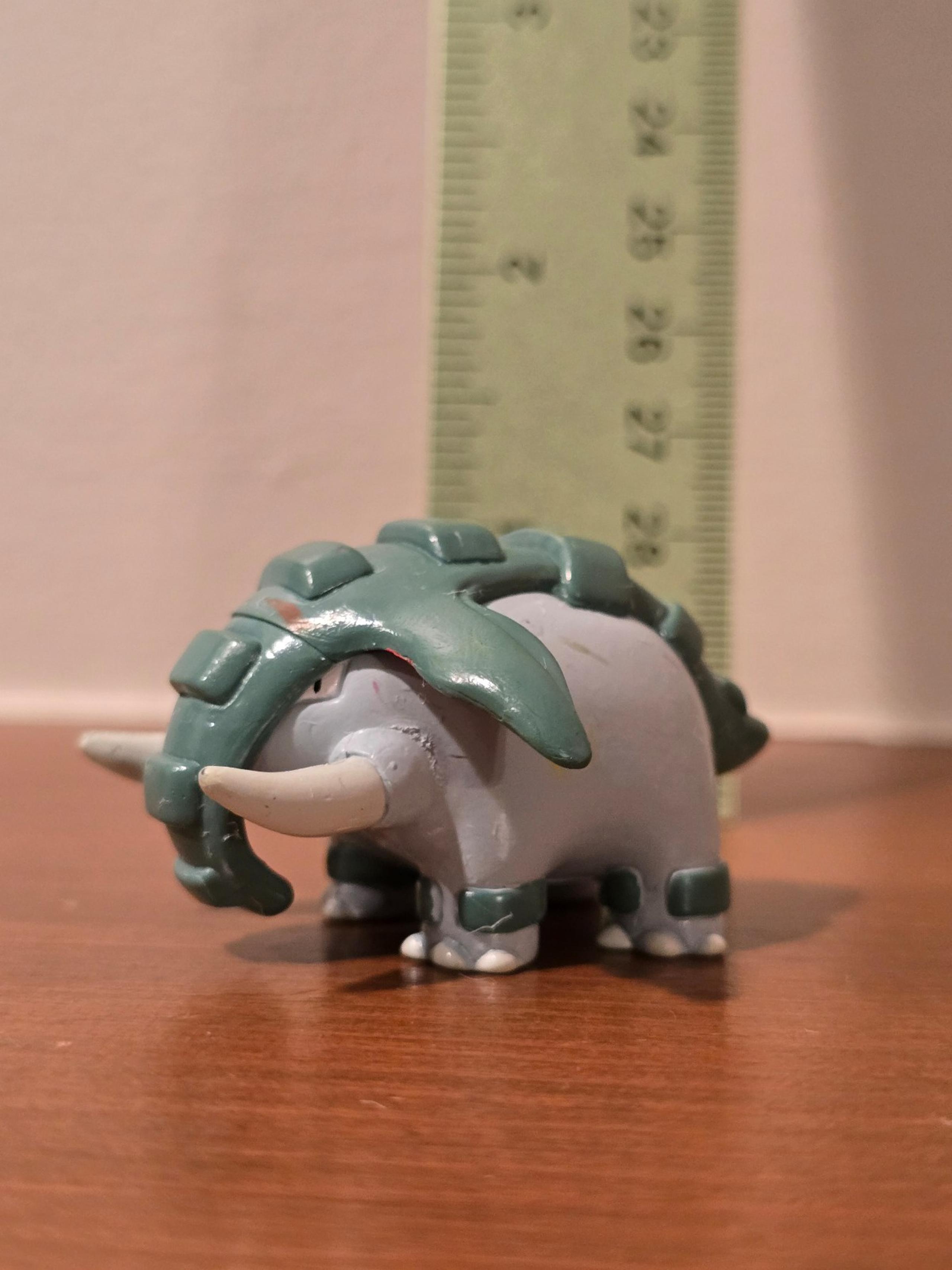 FigureDonphan Pokemon Monster Collection Figure Tomy Japan B02 1.Jin