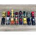 Hot Wheels - Matchbox - Johnny Lighting Mixed Lot of 16 Assorted Vintage/Modern