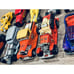 Hot Wheels - Matchbox - Johnny Lighting Mixed Lot of 16 Assorted Vintage/Modern