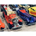 Hot Wheels - Matchbox - Johnny Lighting Mixed Lot of 16 Assorted Vintage/Modern