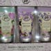 MICHEL DESIGN WORKS HAND CREAM SET of 2 Water Lilies Rhapsody Lilac Violets