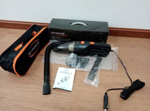 Car Vacuum Cleaner, Portable High Power Mini Handheld Car Vacuum