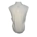 NEW J. Crew Women’s Large White Classic Sweater Shell Sleeveless NWT