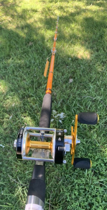 Series Rod and Reel Combo