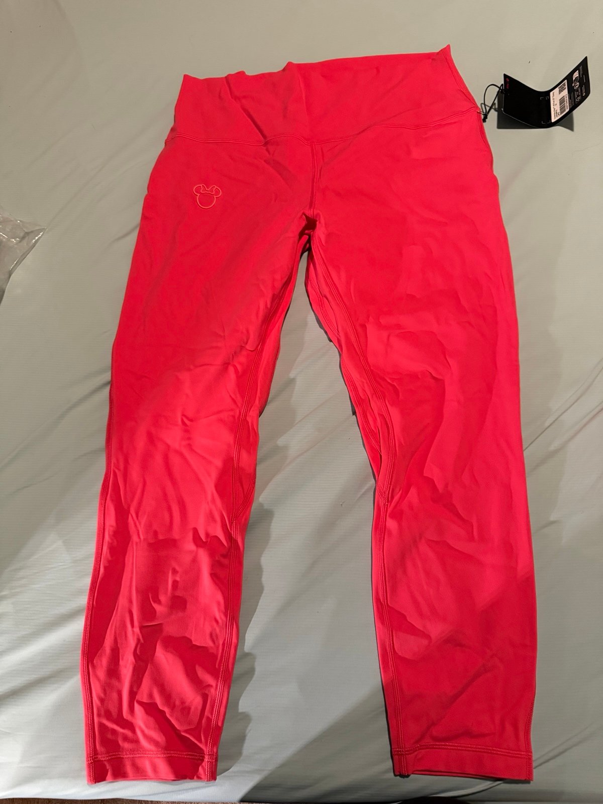DisneyxLululemon Align Leggings size 14