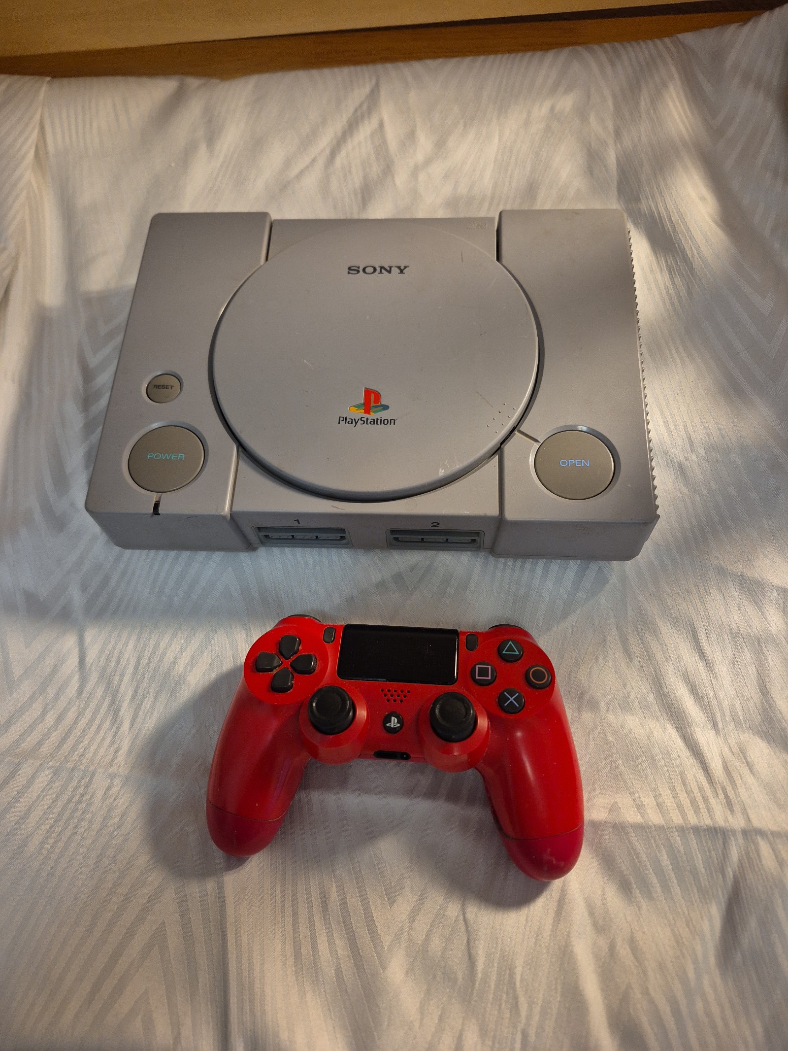 Sony Playstation PS1 Console