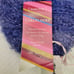 Fleece Artist Curly Locks yarn lot of 2 Huge Hanks NEW