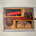 Michael Jordan Kobe Bryant Hall Of Fame Elite Auto Card