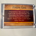 Michael Jordan Kobe Bryant Hall Of Fame Elite Auto Card