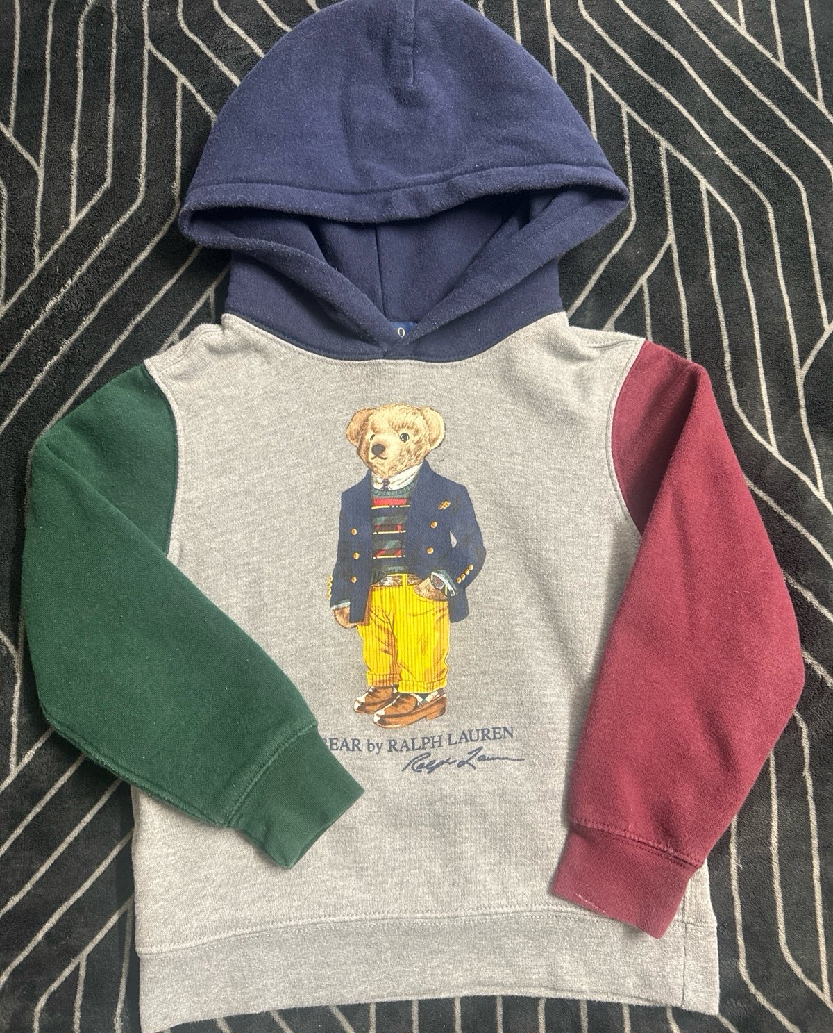 Polo Ralph Lauren hoodie boys size 5T