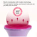 Yoni Electric Steam Seat