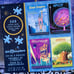 2023 Disney 4 Parks Icons Magic Animal Epcot Hollywood Eric Tan Puzzle Set