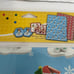 Lego Christmas Santa Penguin wrapping paper set of 2 New