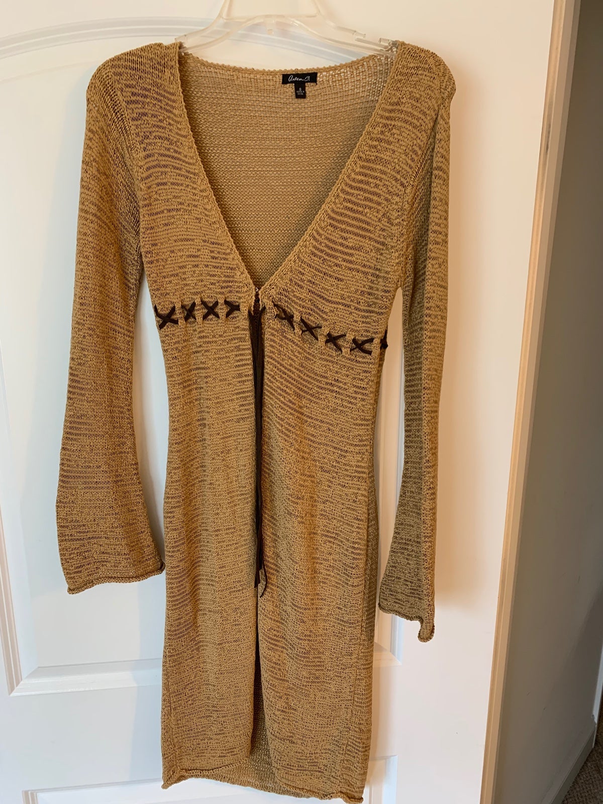 Long Sleeve Dress sweater
