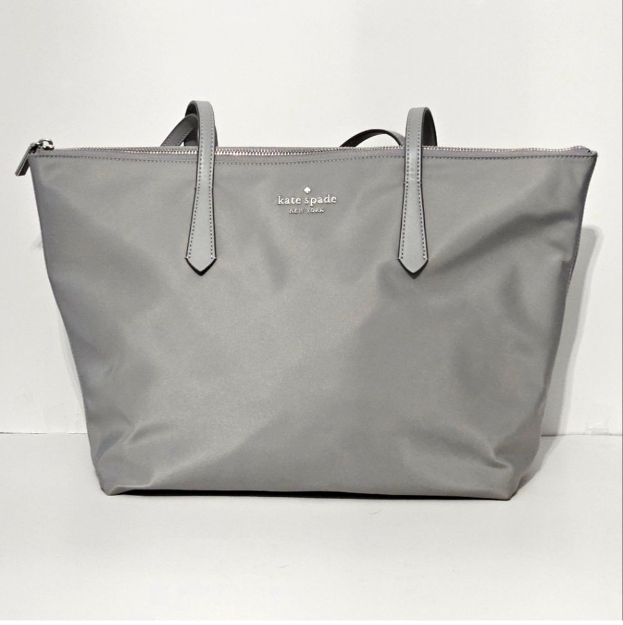 KATE SPADE LARGE NYLON TOTE