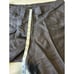 Ashley Stewart Wide Leg Linen Blend Pants Women's Plus size 14 Black Career EUC
