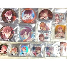 Rejet Diabolik Lovers Diabolik Lovers Mukai Yuma Can Badge