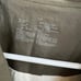 MUJI WOMEN TRENCH COAT Jacket Calf-Length olive