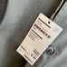 MUJI WOMEN TRENCH COAT Jacket Calf-Length olive
