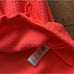 ATHLETA ATMOSPHERE ANORAK PULLOVER HOODIE/JACKET-BRIGHT NEON ORANGE-M