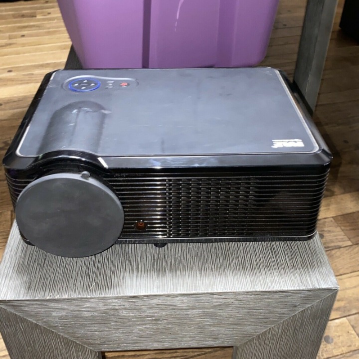 Pyle Home PRJLE33 Widescreen HD 1080p 2,500-Lumen Projector